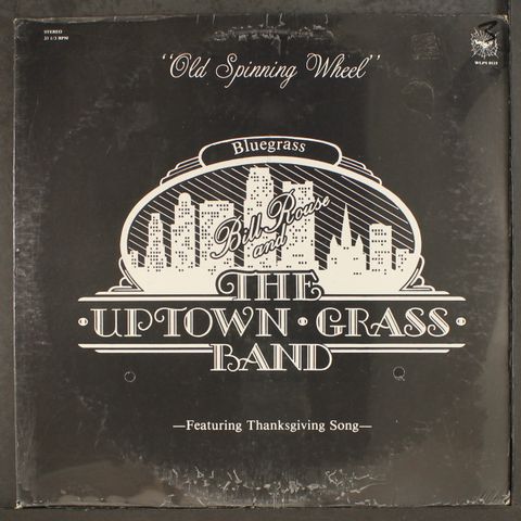 BILL ROUSE & UPTOWN GRASS BAND