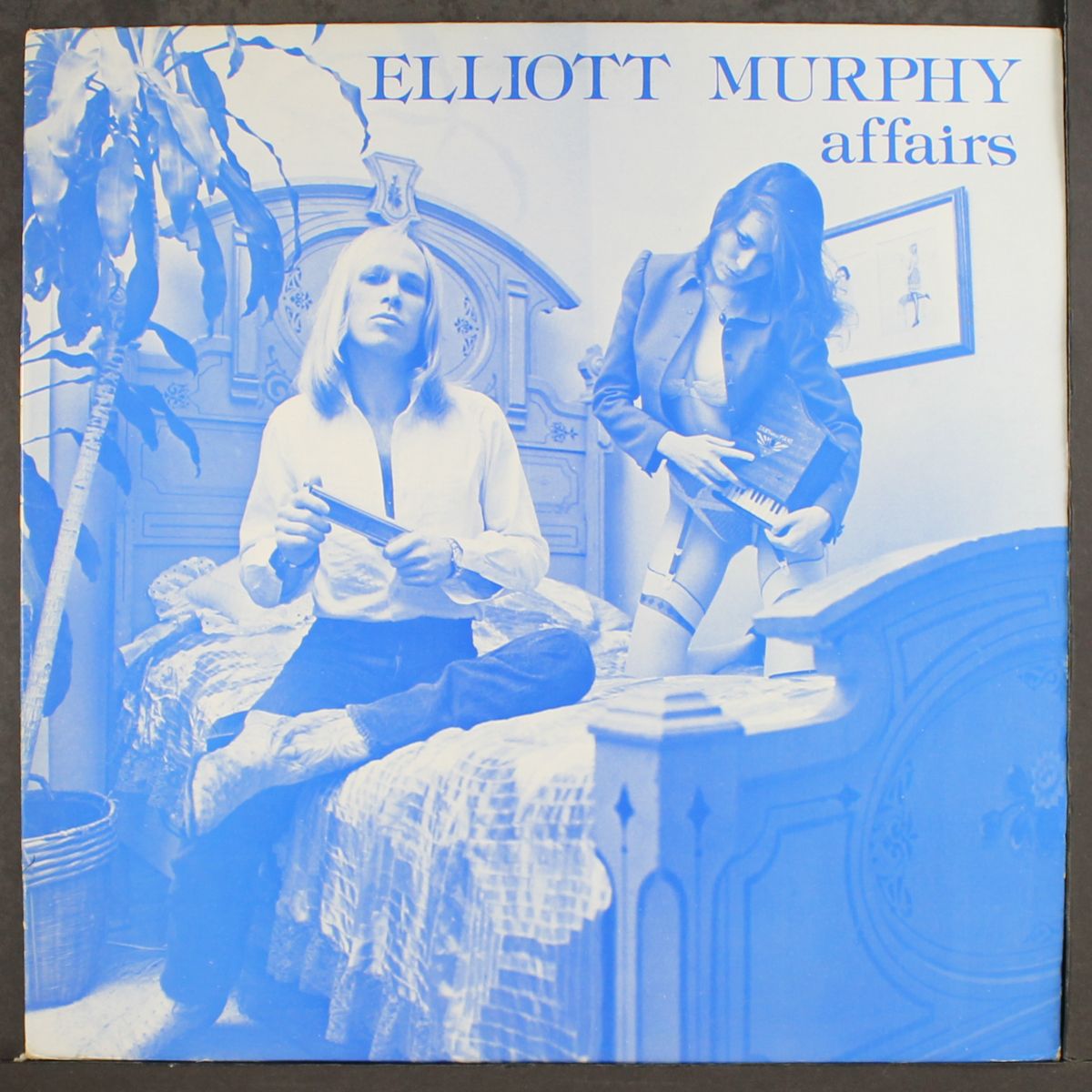 affairs by ELLIOTT MURPHY