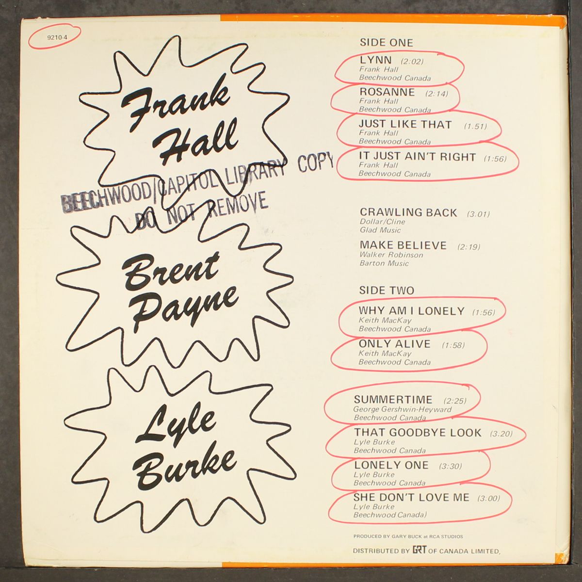 country & all that, vol. 4 by VARIOUS