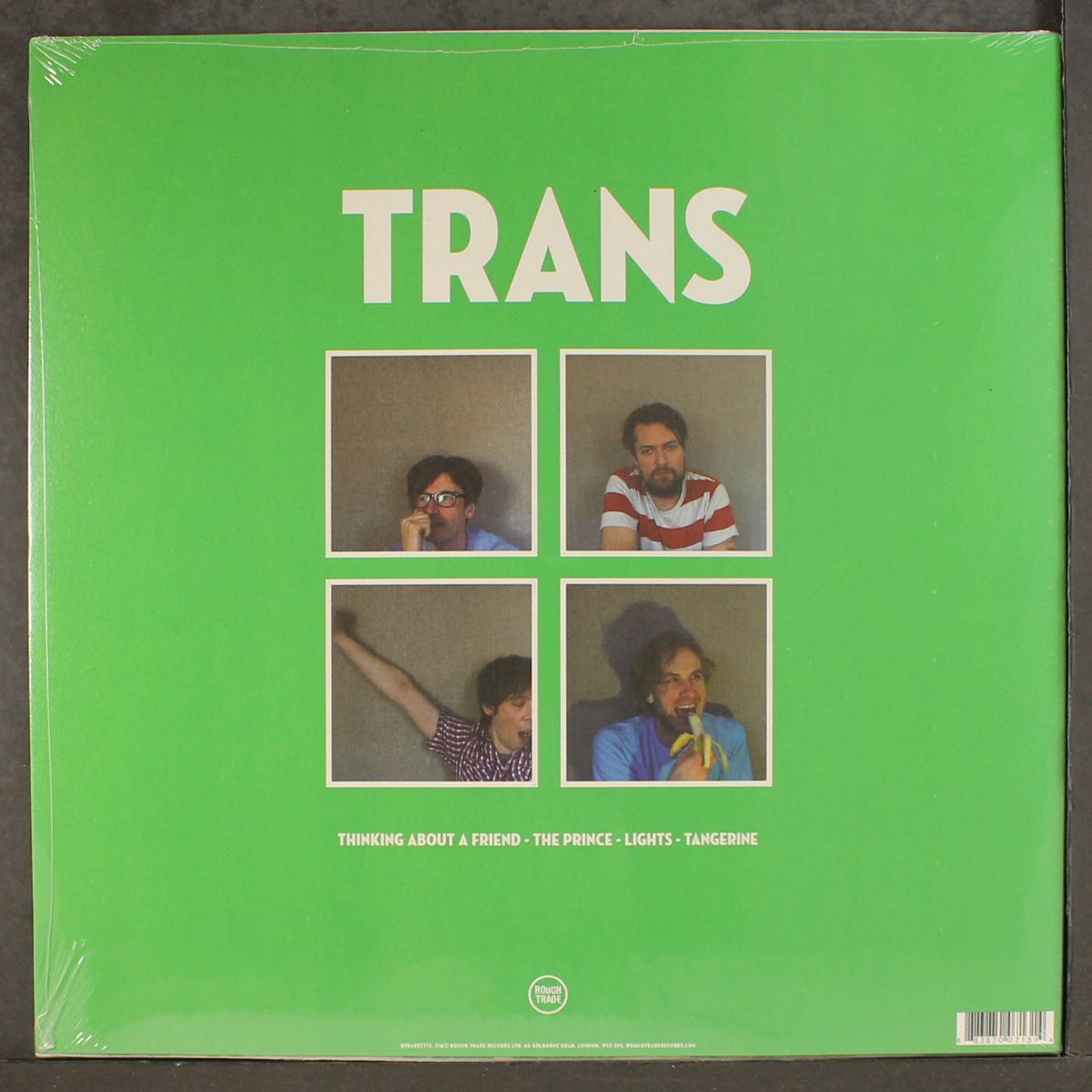 green by TRANS