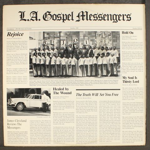 L.A. GOSPEL MESSENGERS