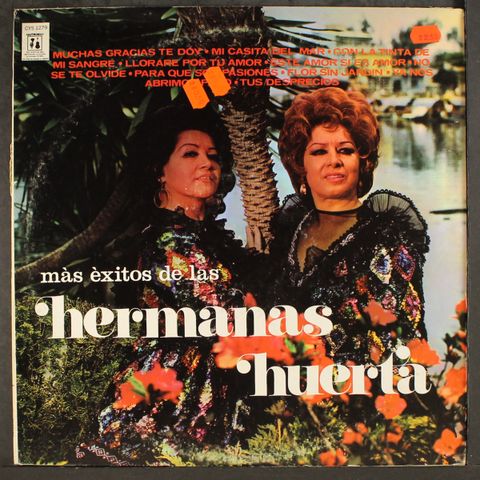 LAS HERMANAS HUERTA