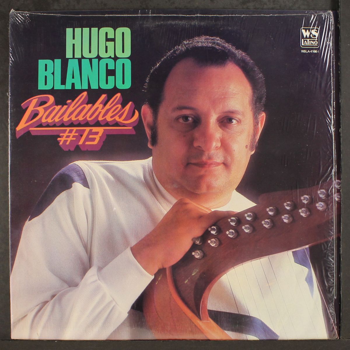 bailables vol. 13 by HUGO BLANCO