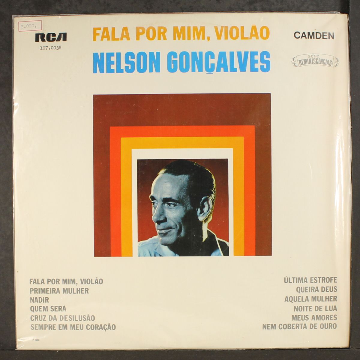 fala por mim, violao by NELSON GONCALVES