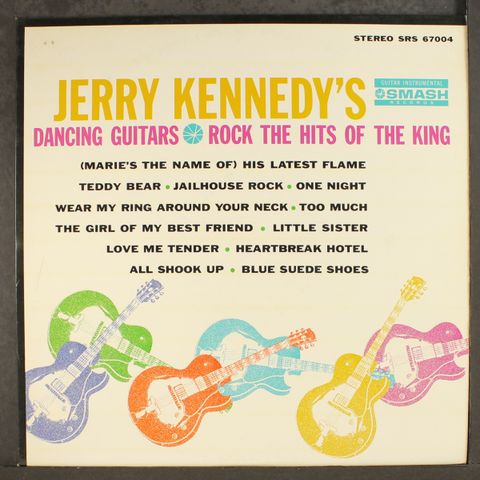 JERRY KENNEDY