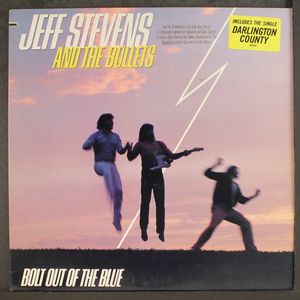 JEFF STEVENS & BULLETS