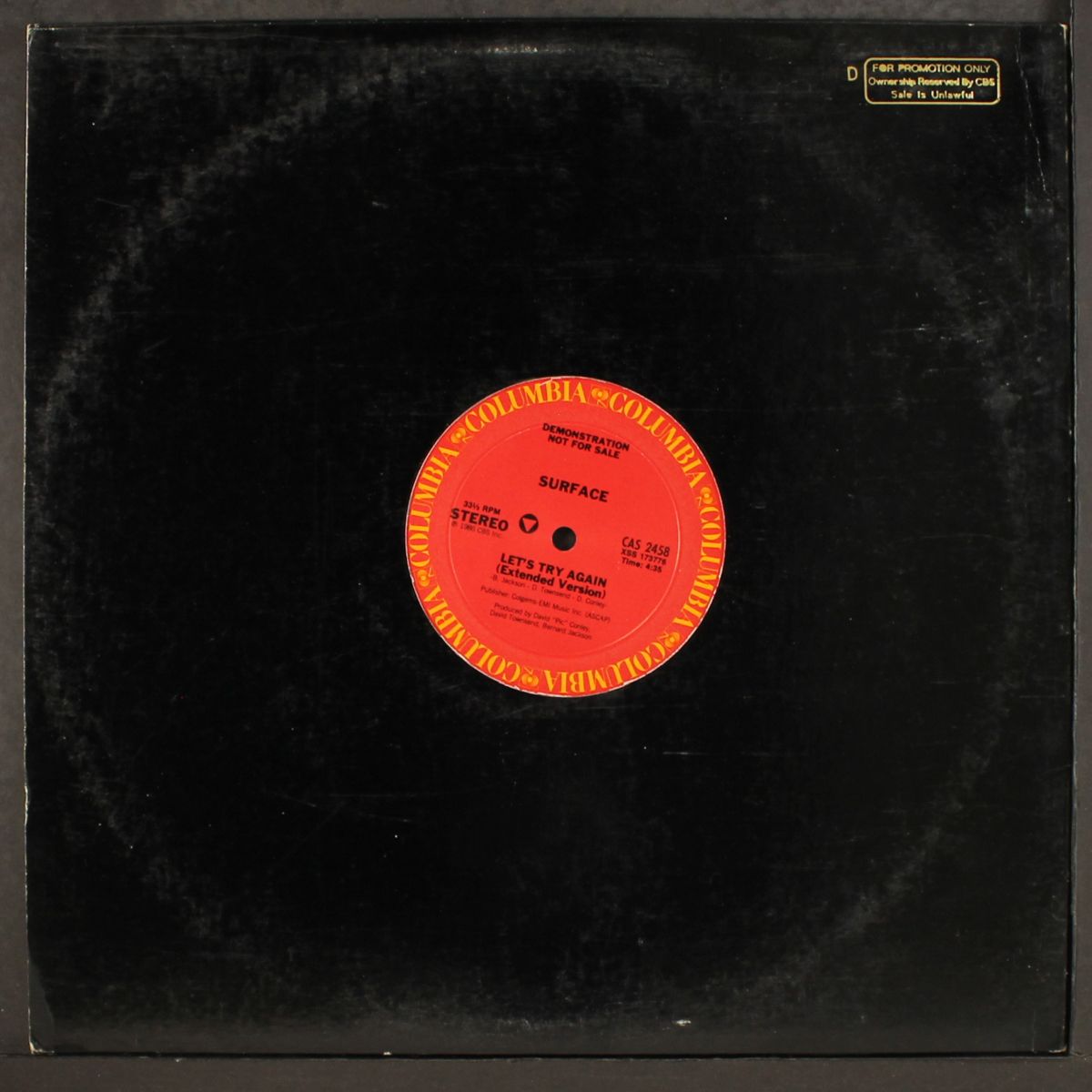 let's try again / instro by SURFACE