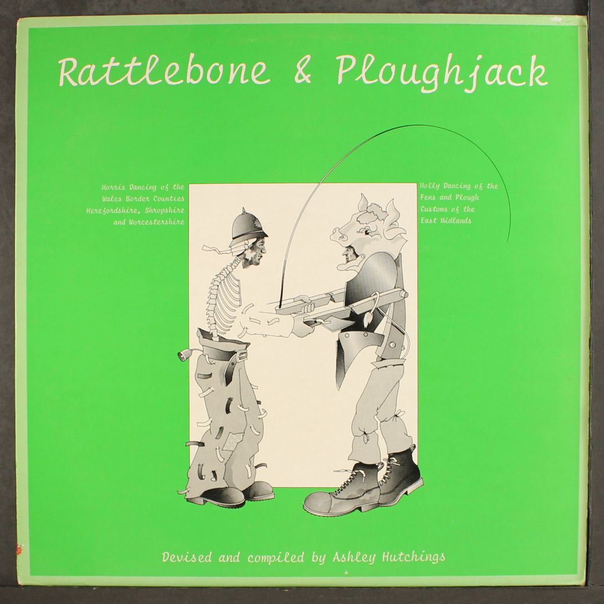 rattlebone & ploughjack by ASHLEY HUTCHINGS