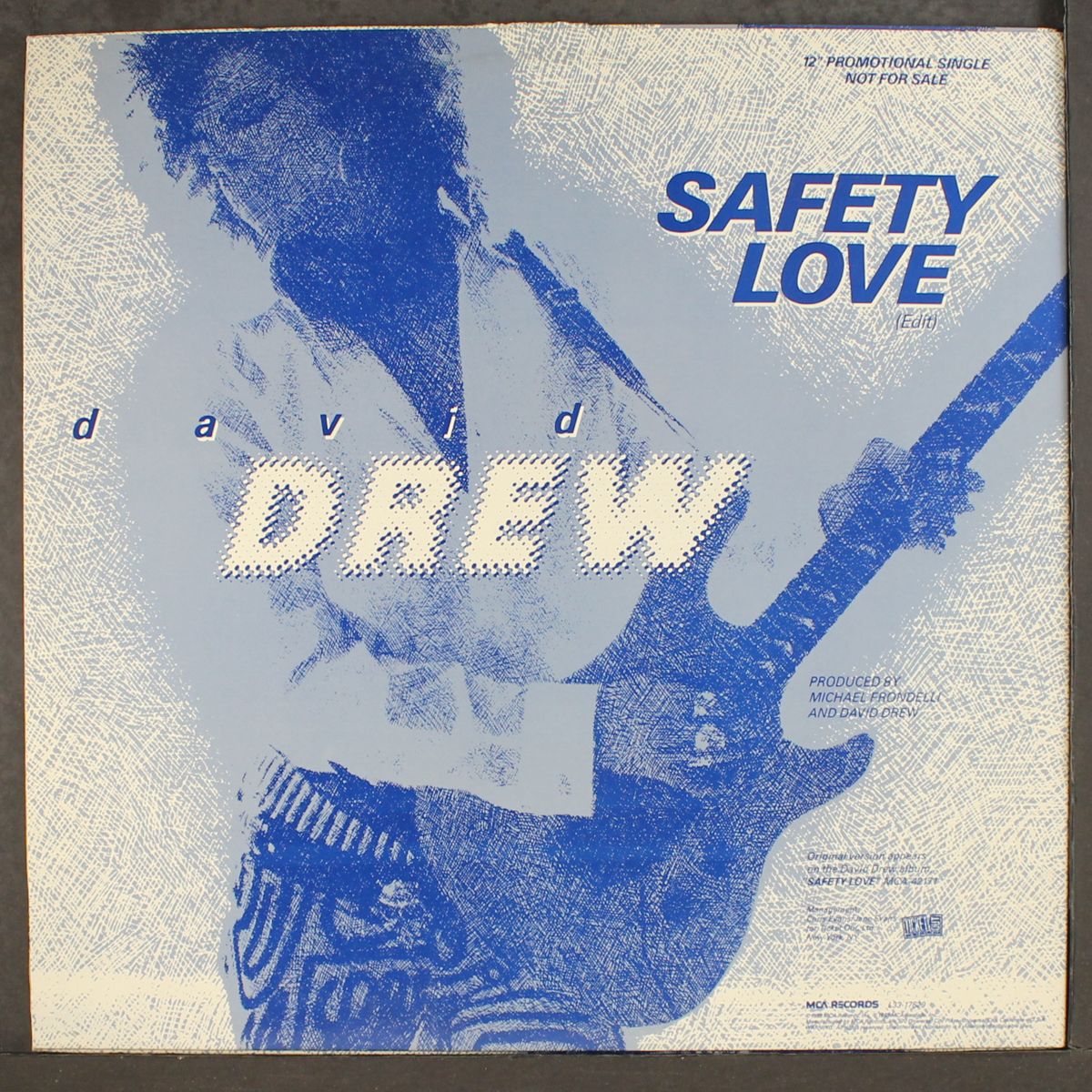 safety love by DAVID DREW