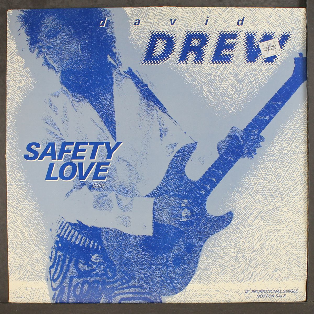safety love by DAVID DREW