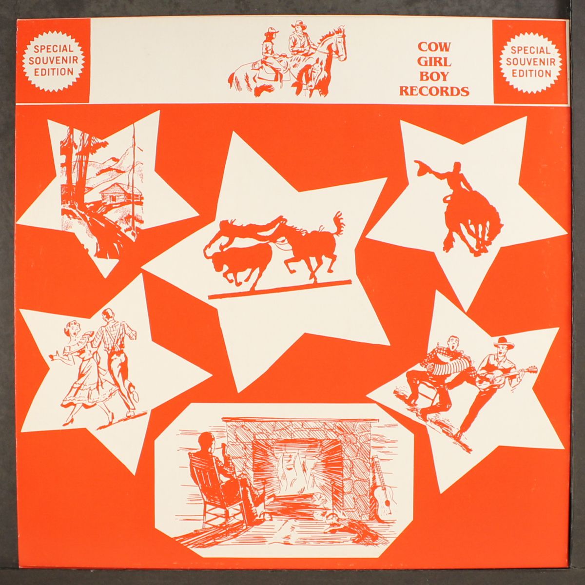 and his western caravan by TEX WILLIAMS