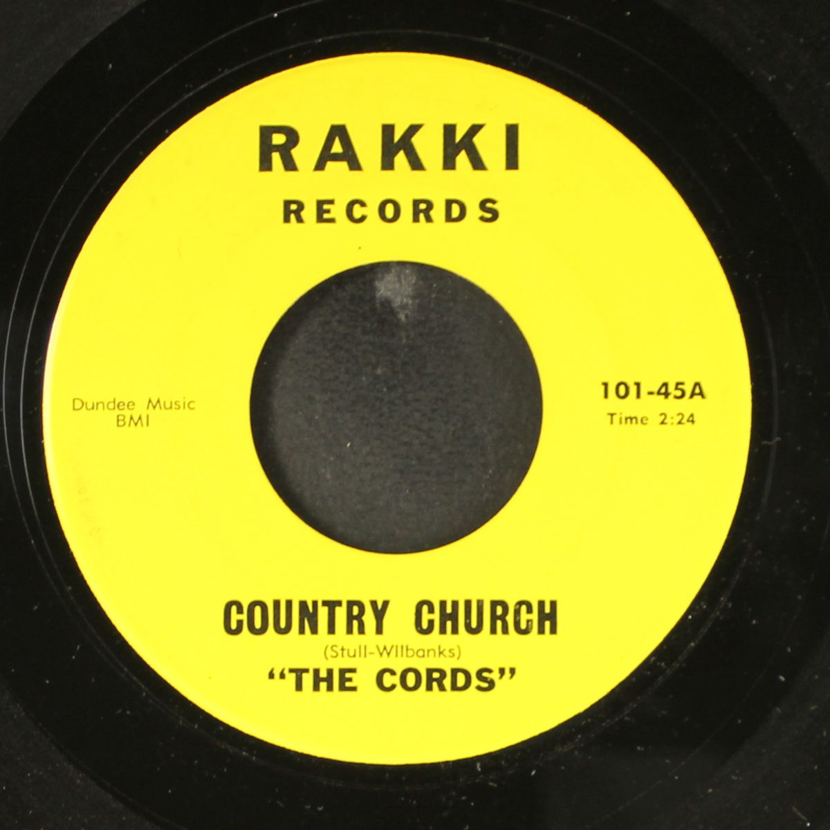 termites / country church by CORDS