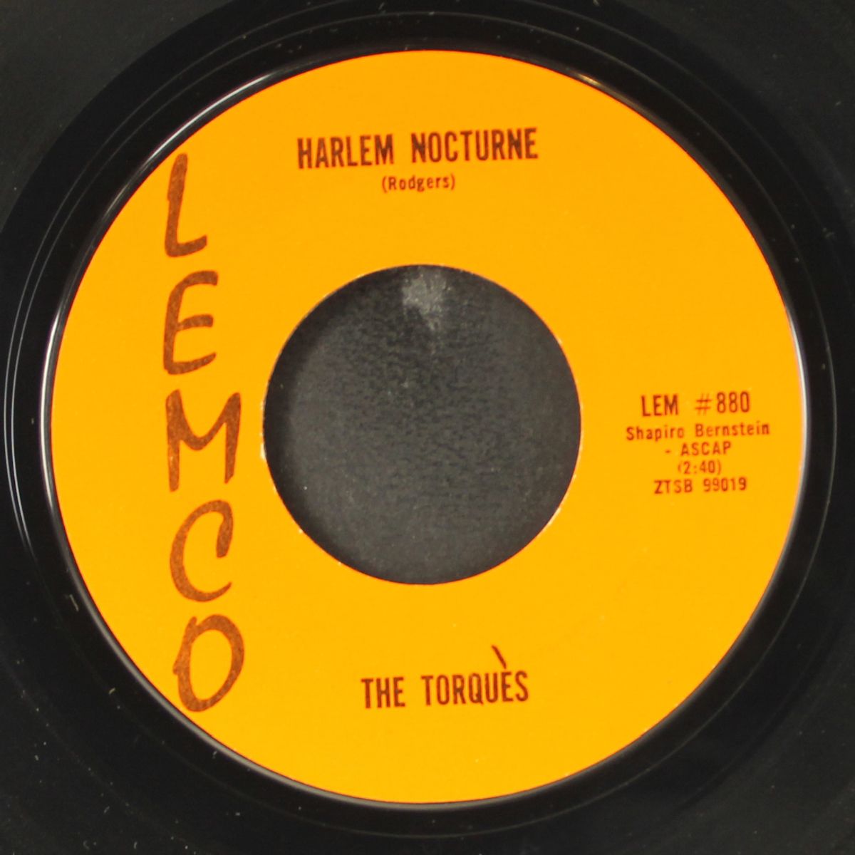 tidal wave / harlem nocturne by TORQUES