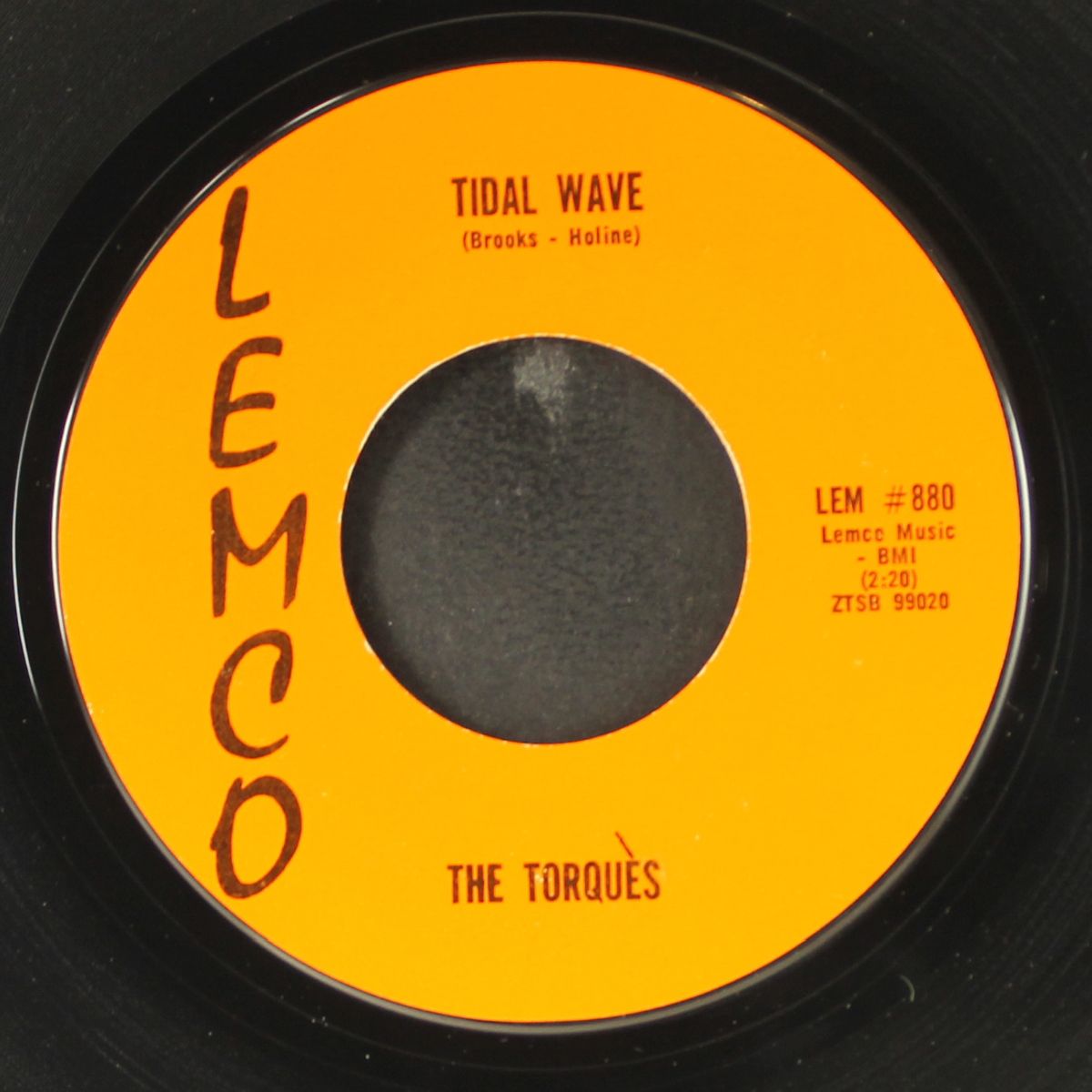 tidal wave / harlem nocturne by TORQUES