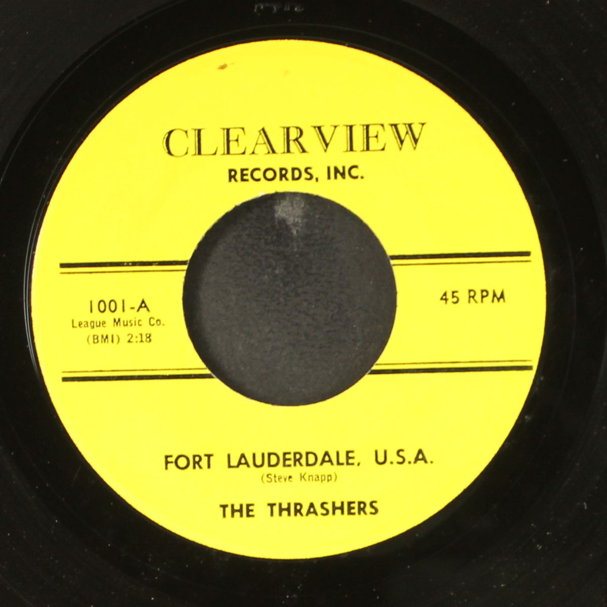 sledge hammer / fort lauderdale, u.s.a. by THRASHERS