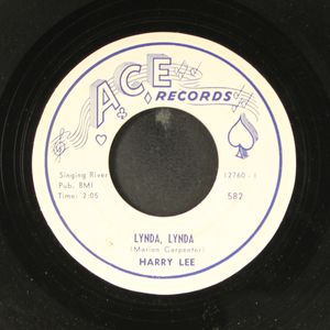 HARRY LEE