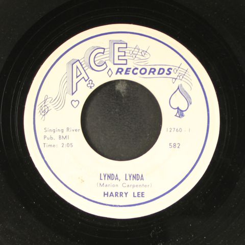 HARRY LEE