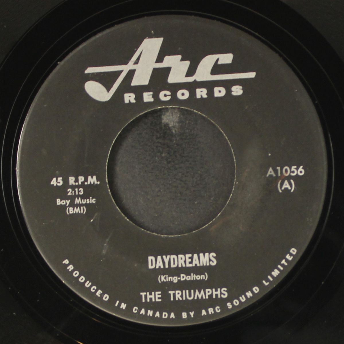 tar terror / daydreams by DICK COTTER AND TRIUMPHS