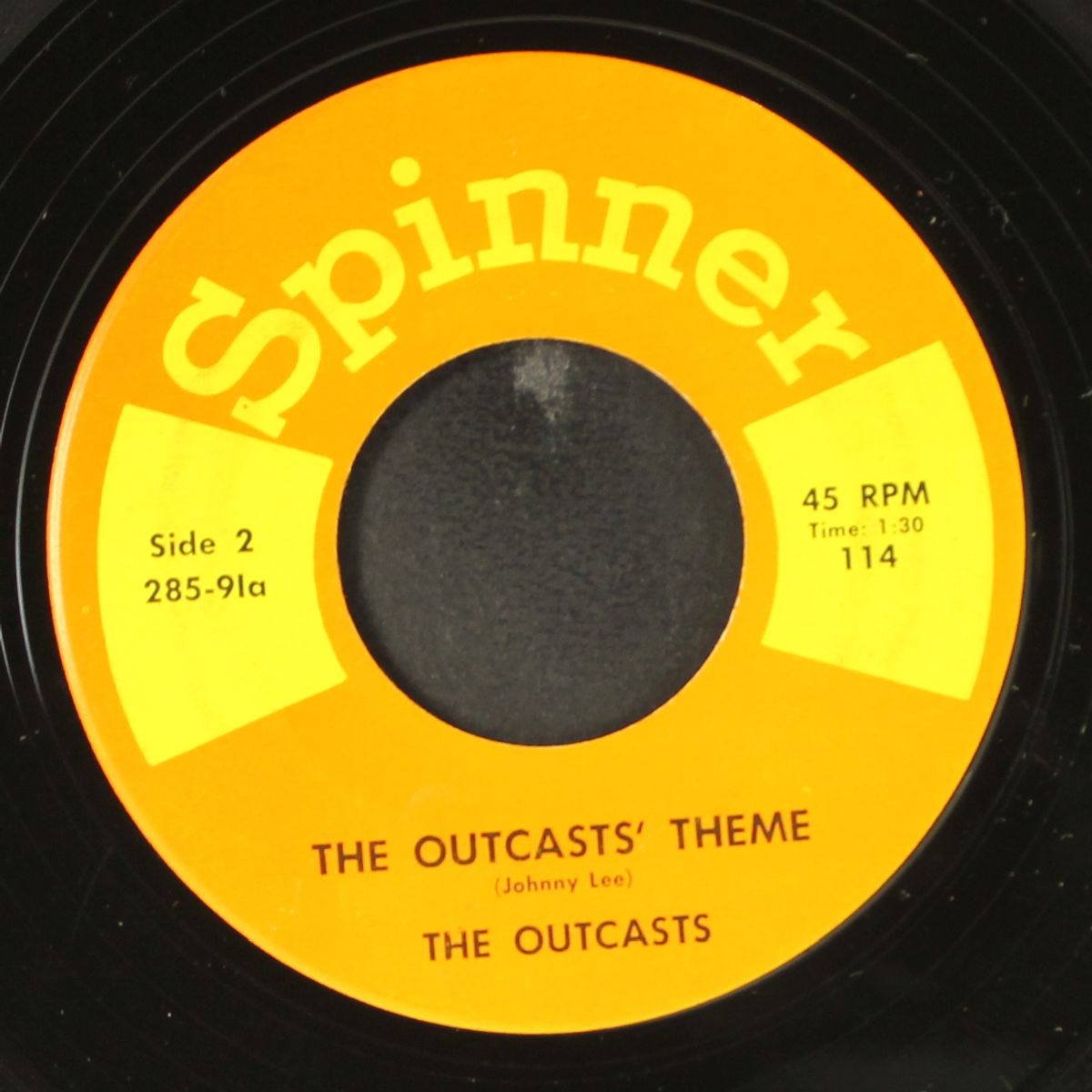 the outcasts' theme / auctioneer song by OUTCASTS