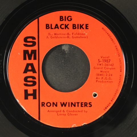 RON WINTERS