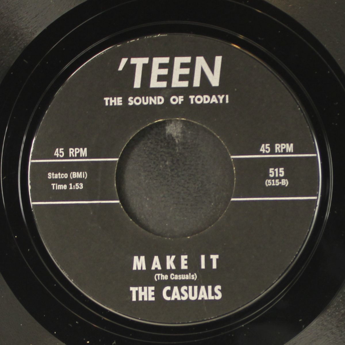 lucy, lucy / make it by CASUALS