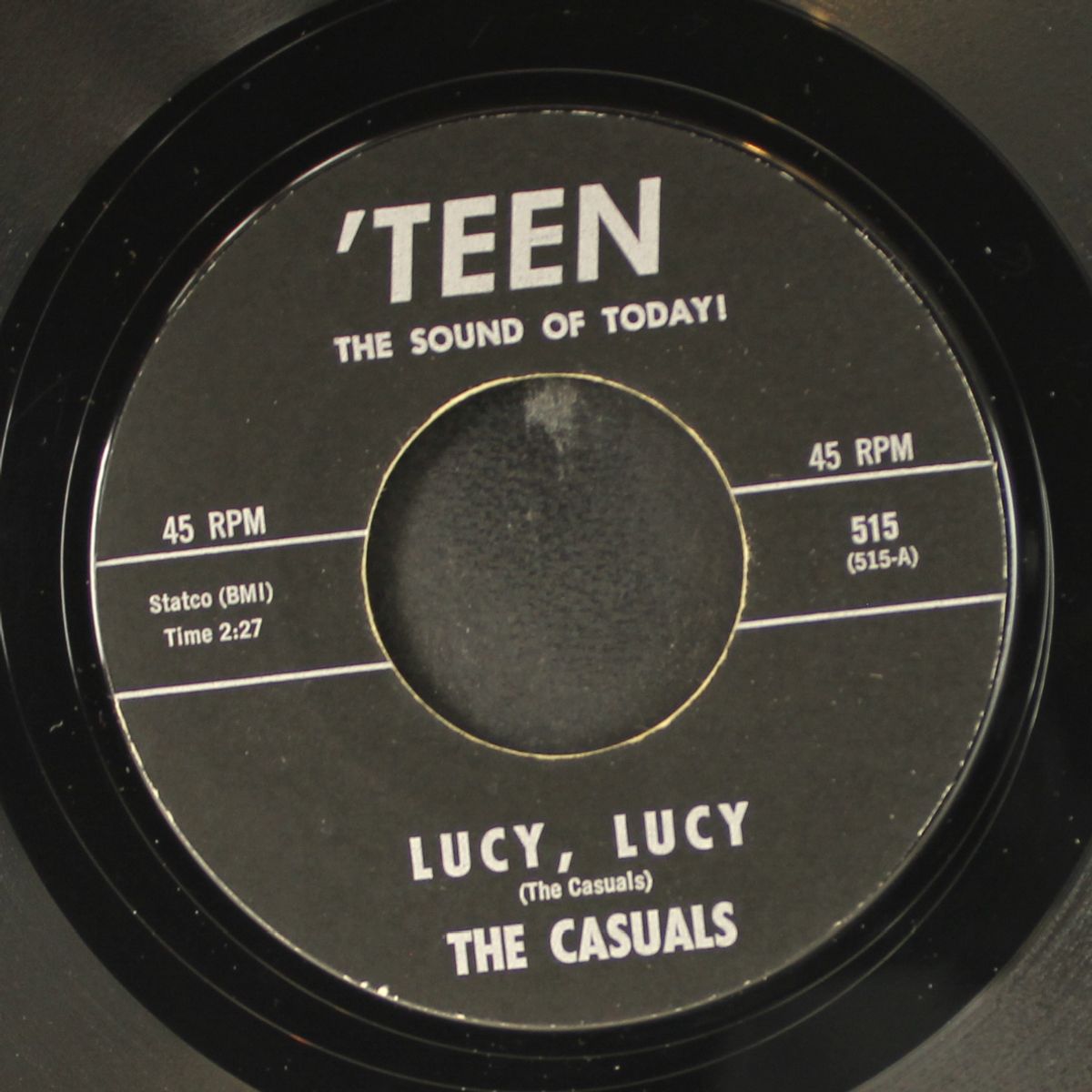 lucy, lucy / make it by CASUALS