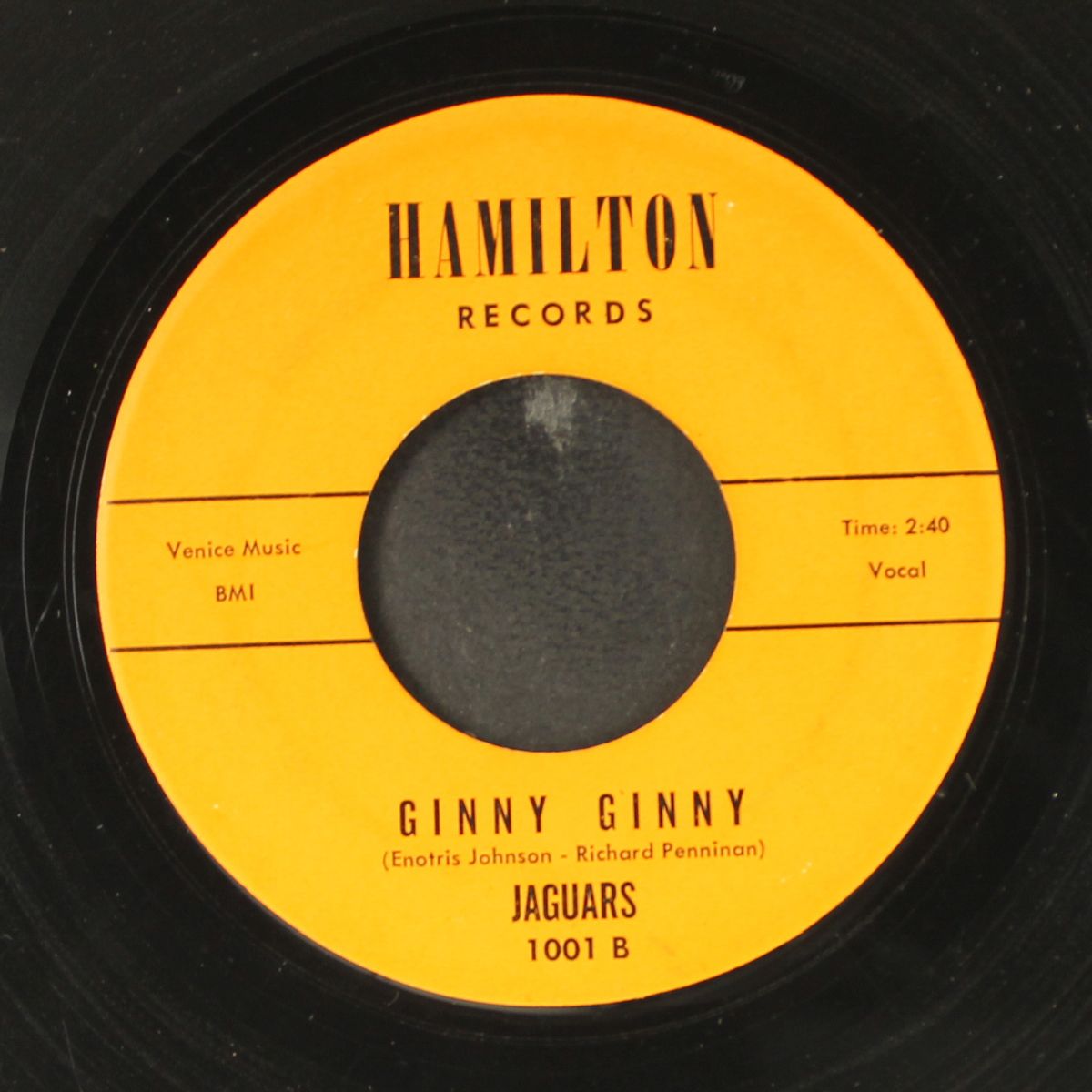 cat walk / ginny ginny by JAGUARS