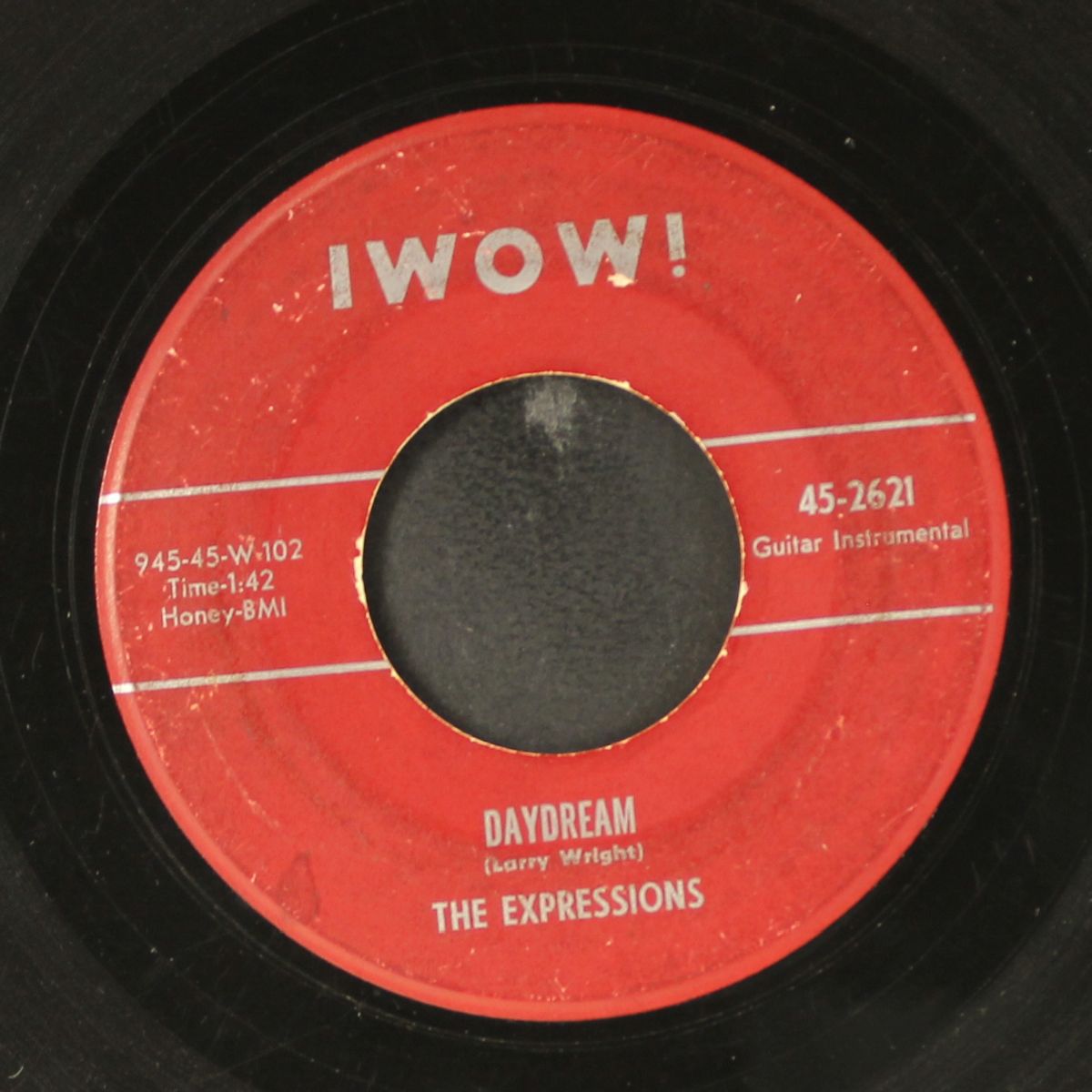 big george / daydream by EXPRESSIONS