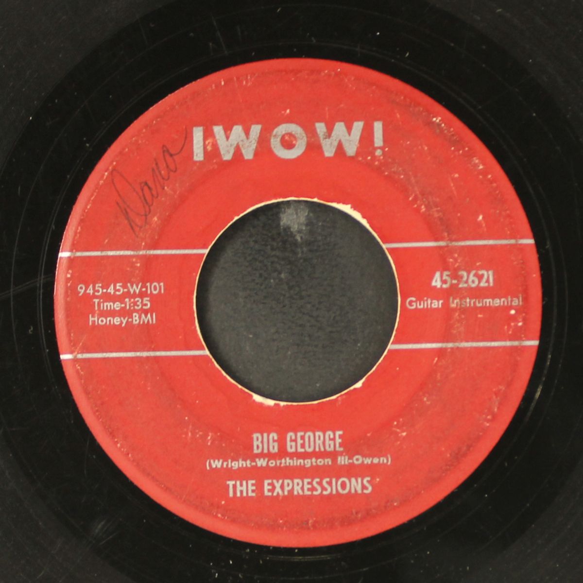 big george / daydream by EXPRESSIONS