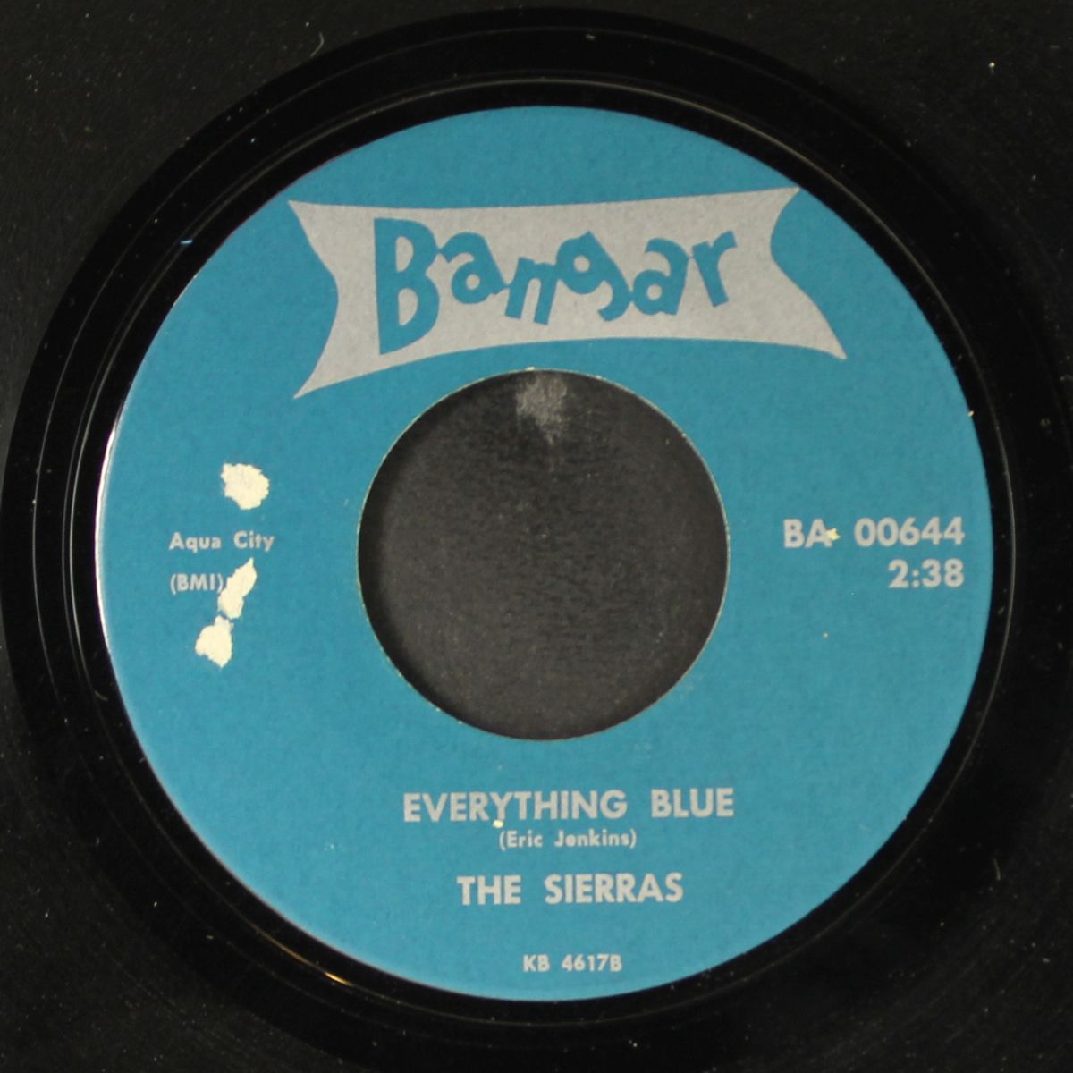 party at taco towne / everything blue by SIERRAS