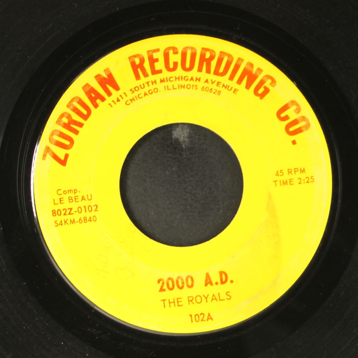 2000 a.d. / 2+2 by ROYALS