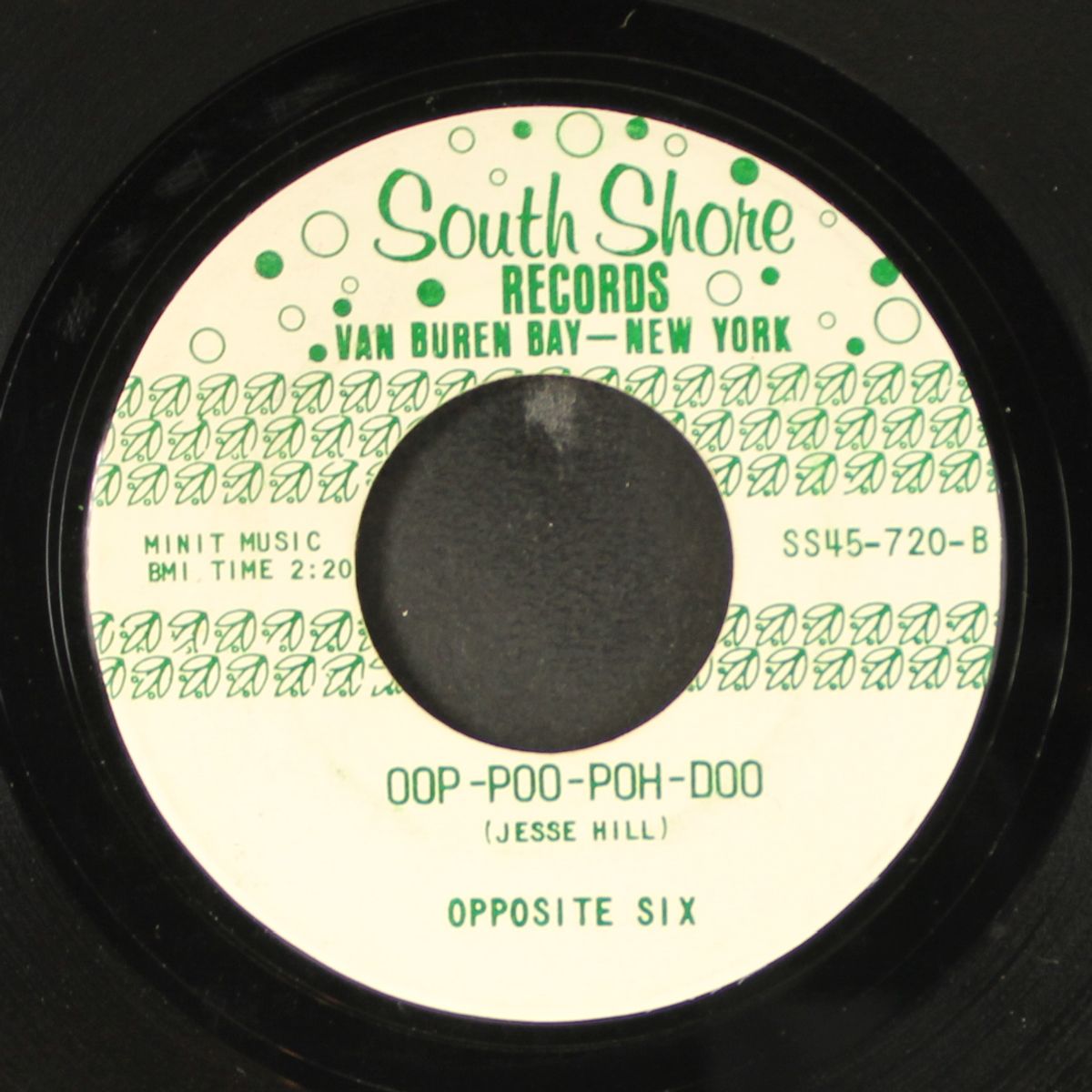 down the tubes / oop-poo-poh-doo by OPPOSITE SIX