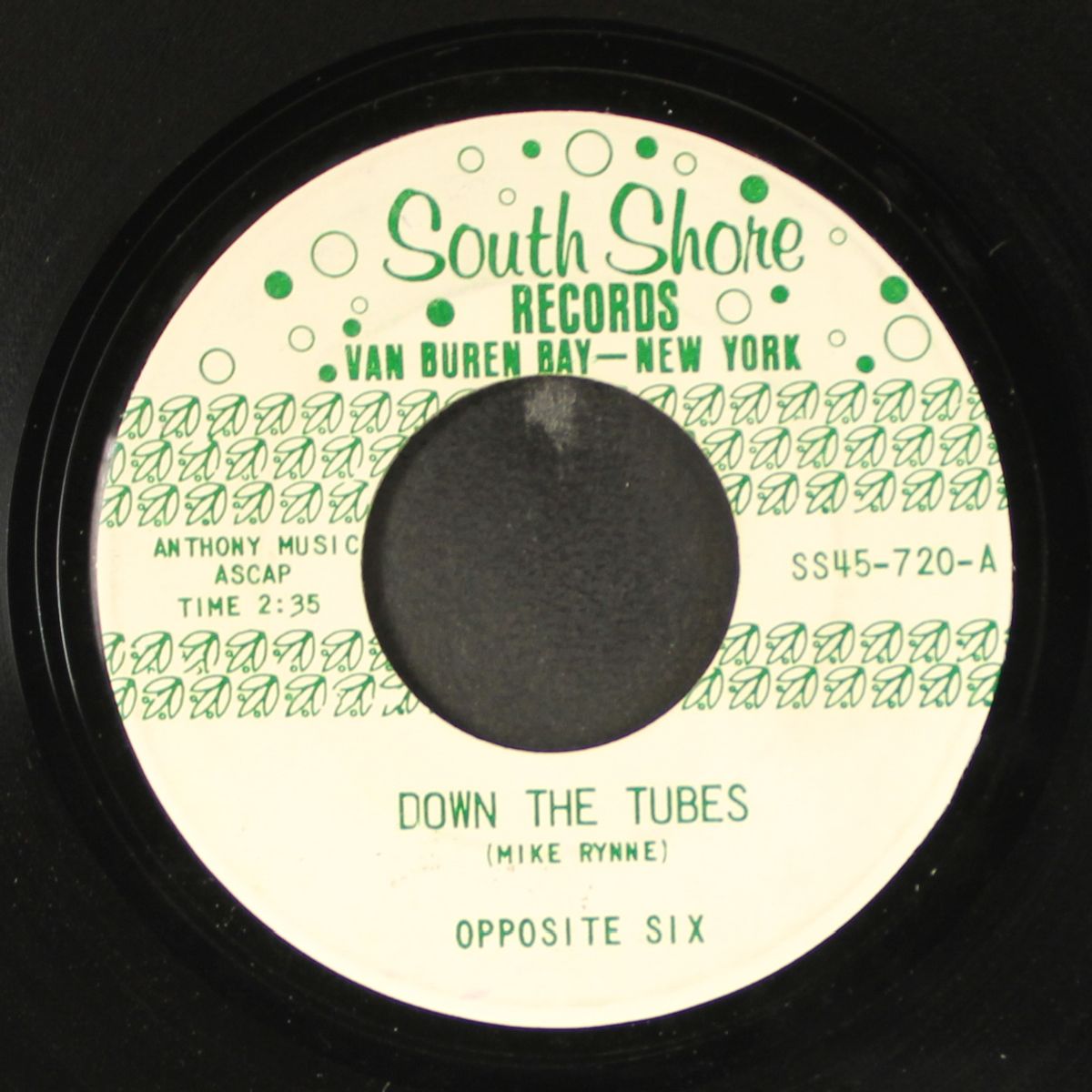 down the tubes / oop-poo-poh-doo by OPPOSITE SIX