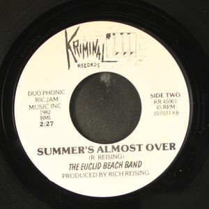 EUCLID BEACH BAND