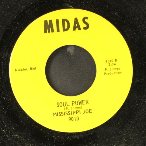 MISSISSIPPI JOE