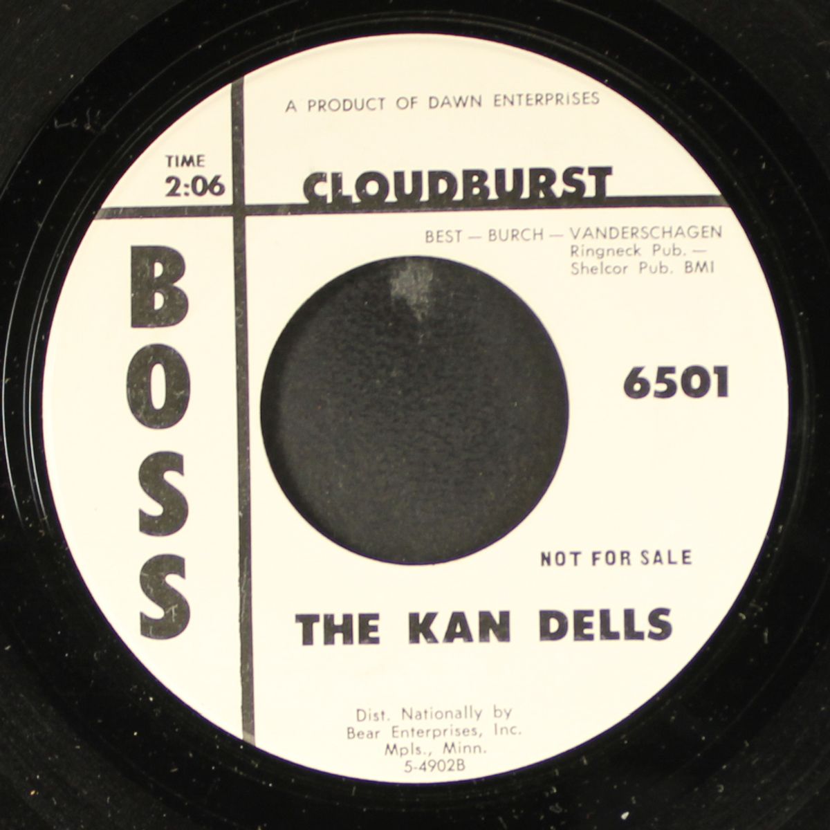 cloudburst by KAN DELLS