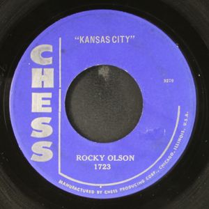 ROCKY OLSON / JET TONES