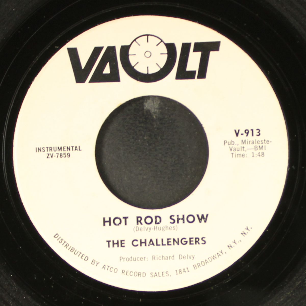 hot rod show / k-39 by CHALLENGERS