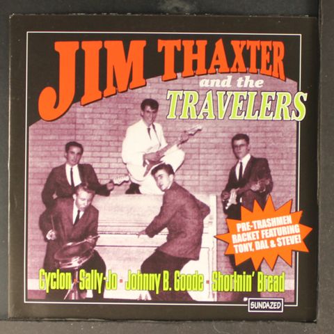 JIM THAXTER & TRAVELERS