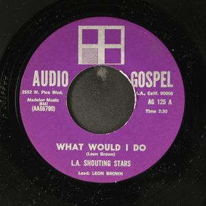 L.A. SHOUTING STARS