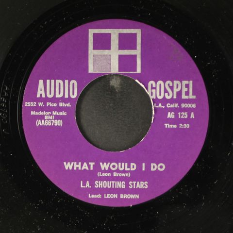 L.A. SHOUTING STARS