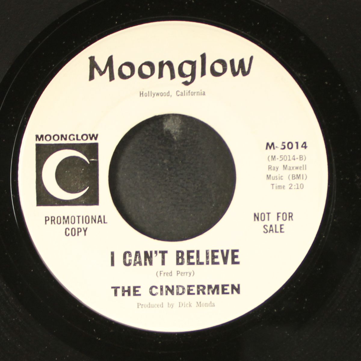 don't knock it / i can't believe by CINDERMEN