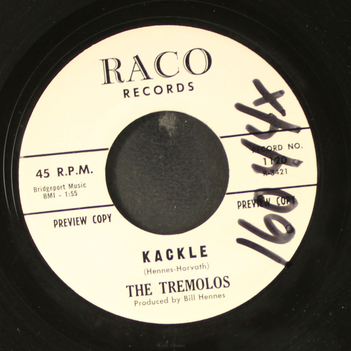 the weird one / kackle by TREMOLOS