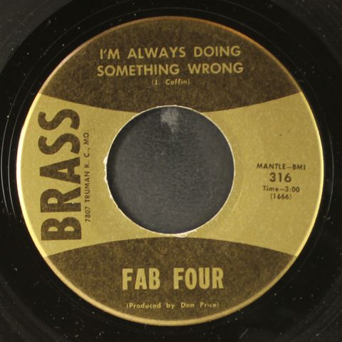 FAB FOUR