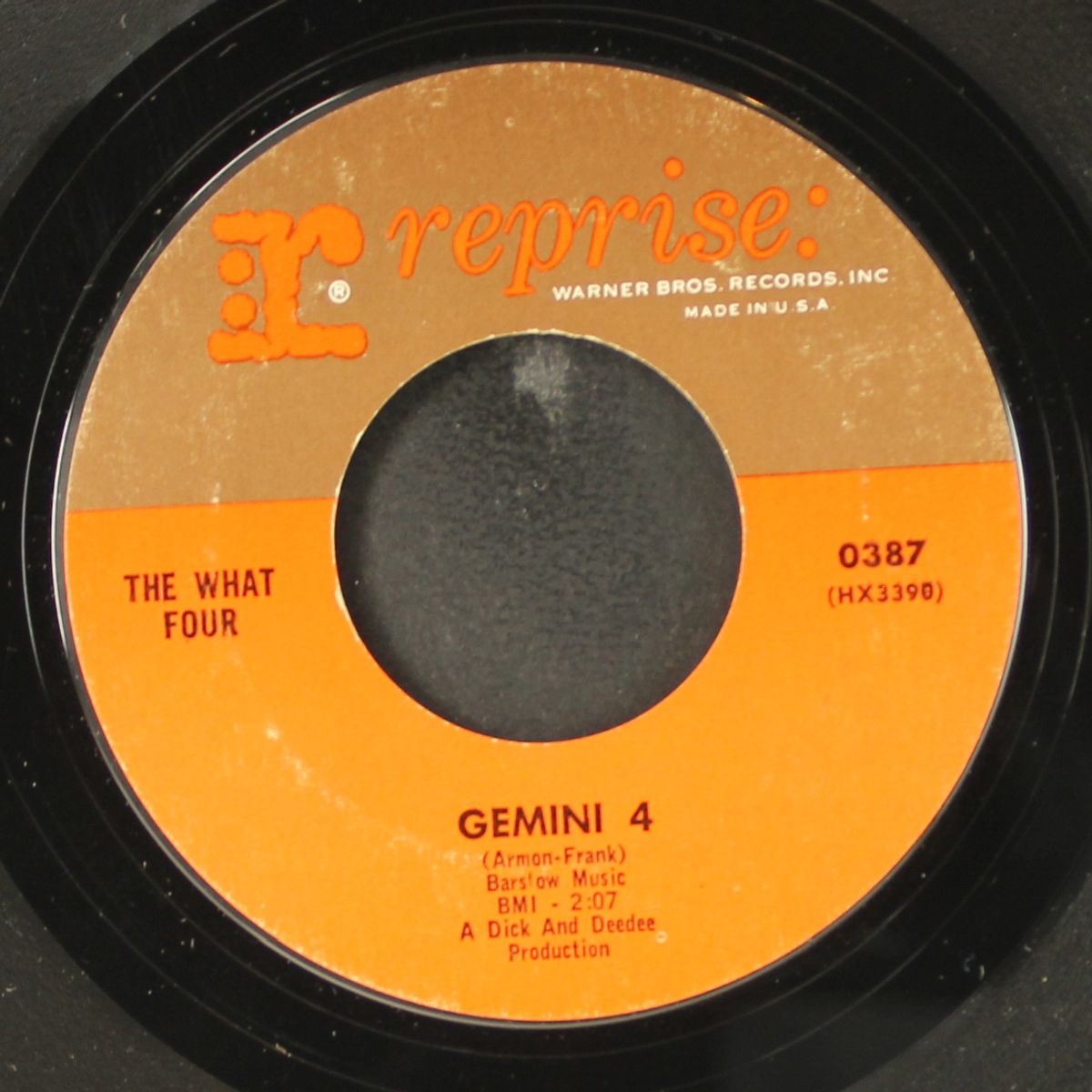 night surf / gemini 4 by WHAT FOUR