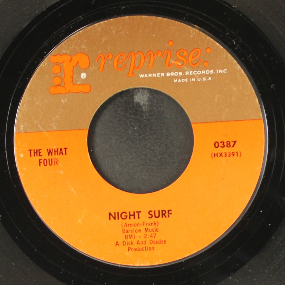 night surf / gemini 4 by WHAT FOUR
