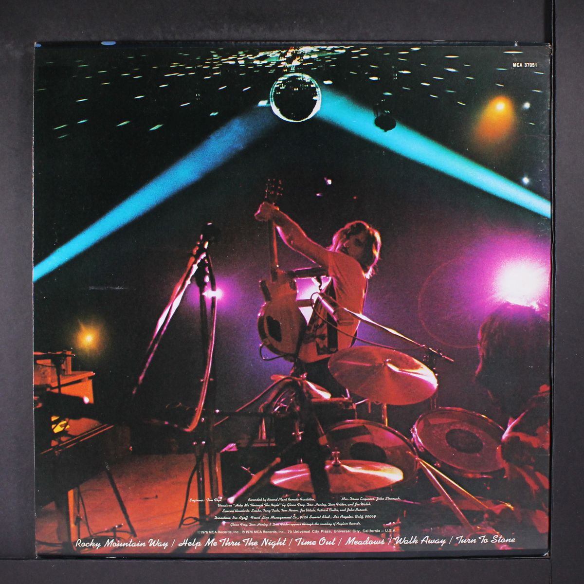 you can't argue with a sick mind by JOE WALSH