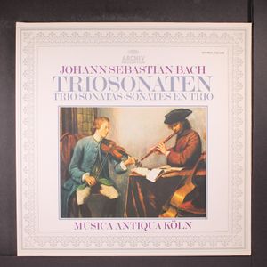 MUSICA ANTIQUA KOELN