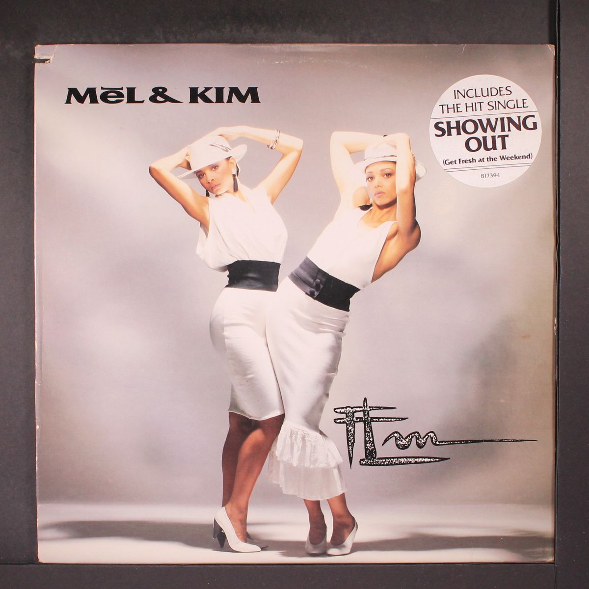 flm by MEL & KIM
