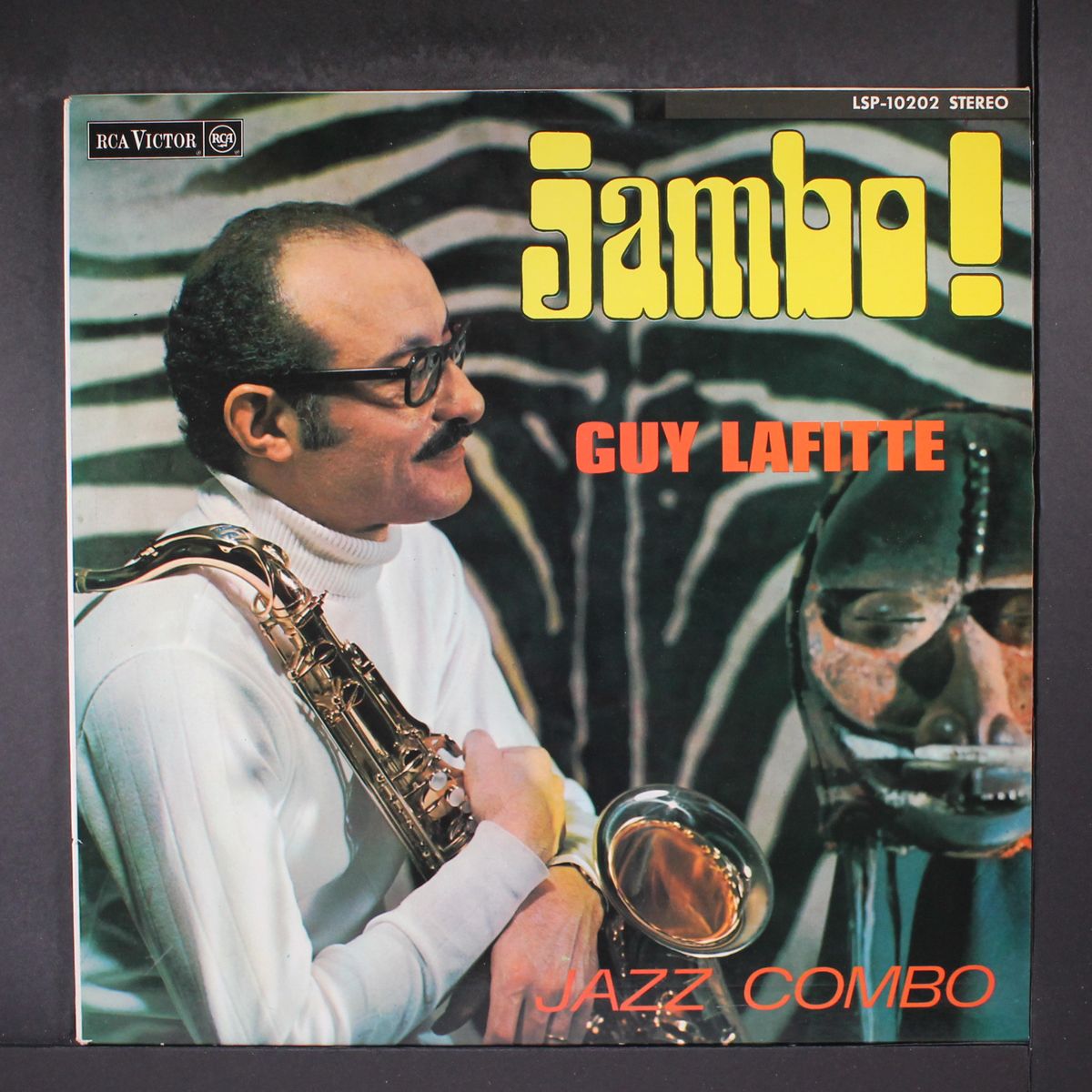 jambo! by GUY LAFITTE